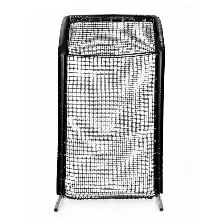 Better Baseball Baseball Screen Padded / Black Bullet Fastpitch Overhead | Better Baseball