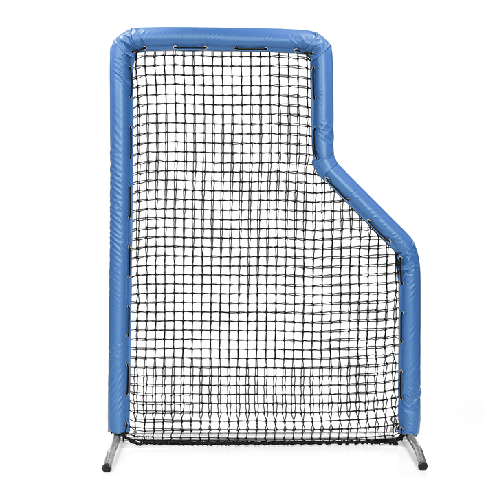 Better Baseball Baseball Screen Padded / Columbia Blue Bullet L Screen JR | Better Baseball