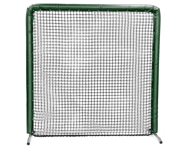 Better Baseball Baseball Screen Padded / Dark Green 10x10 Protective Screen | Better Baseball