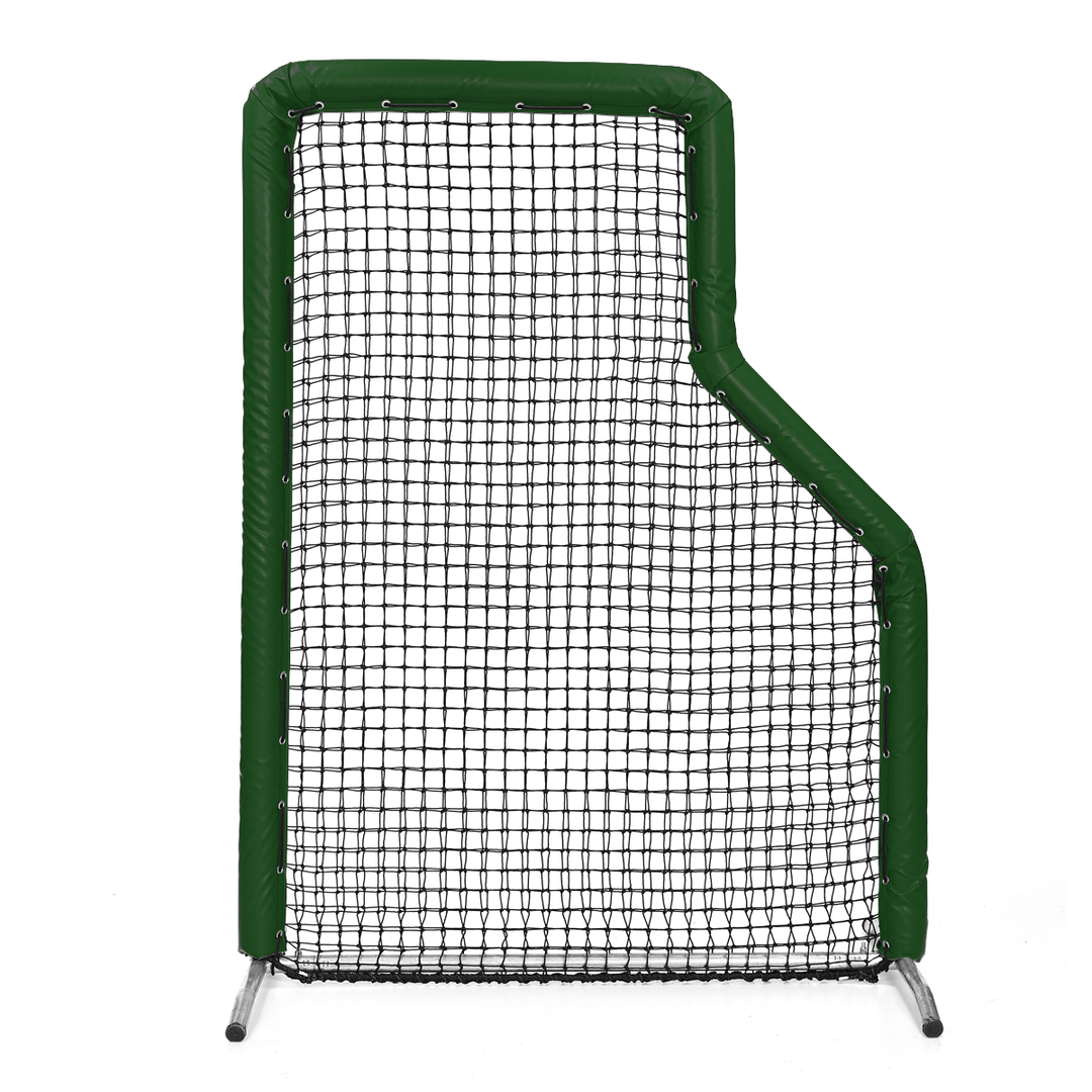 Better Baseball Baseball Screen Padded / Dark Green Bullet L Screen JR | Better Baseball