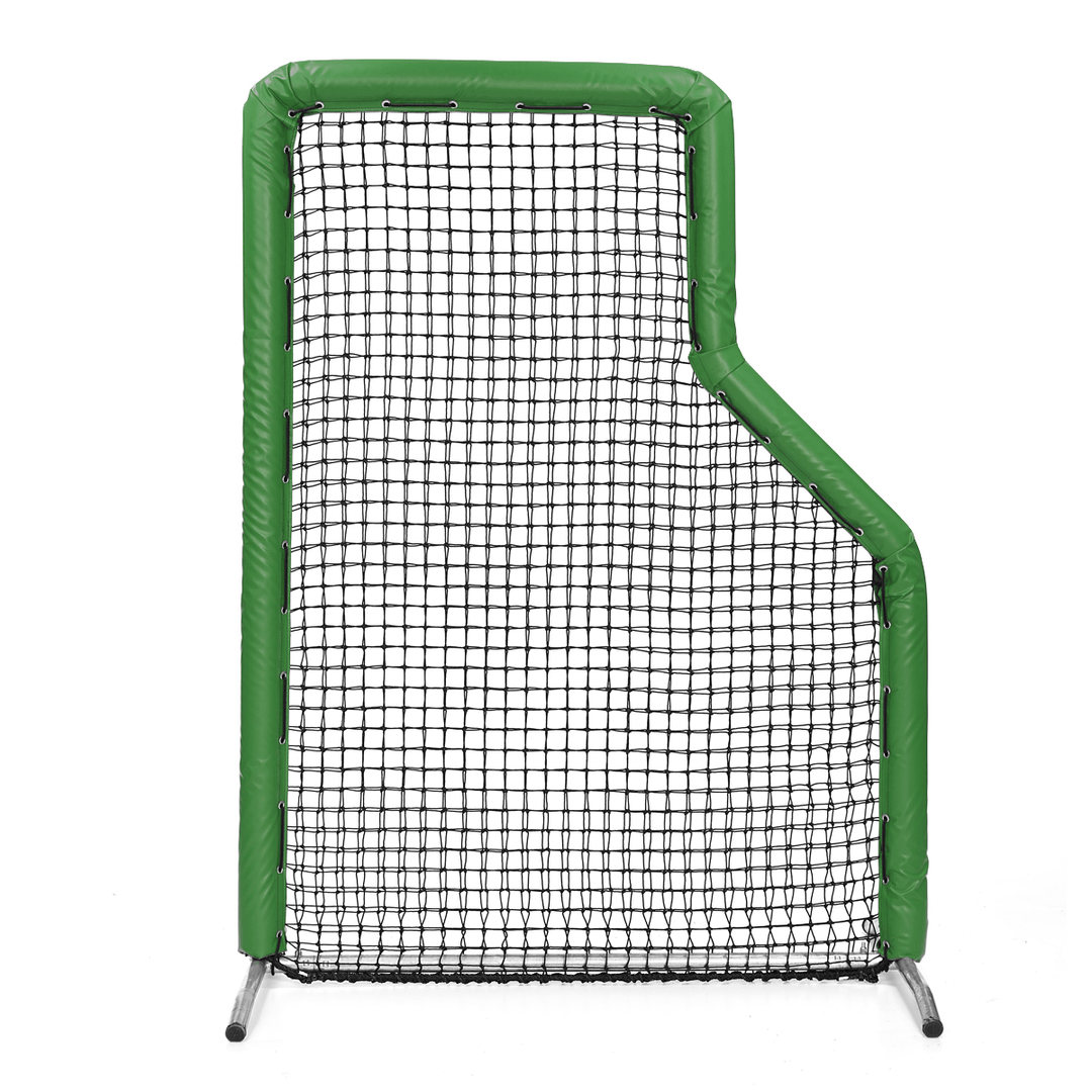 Better Baseball Baseball Screen Padded / Green Bullet L Screen JR | Better Baseball