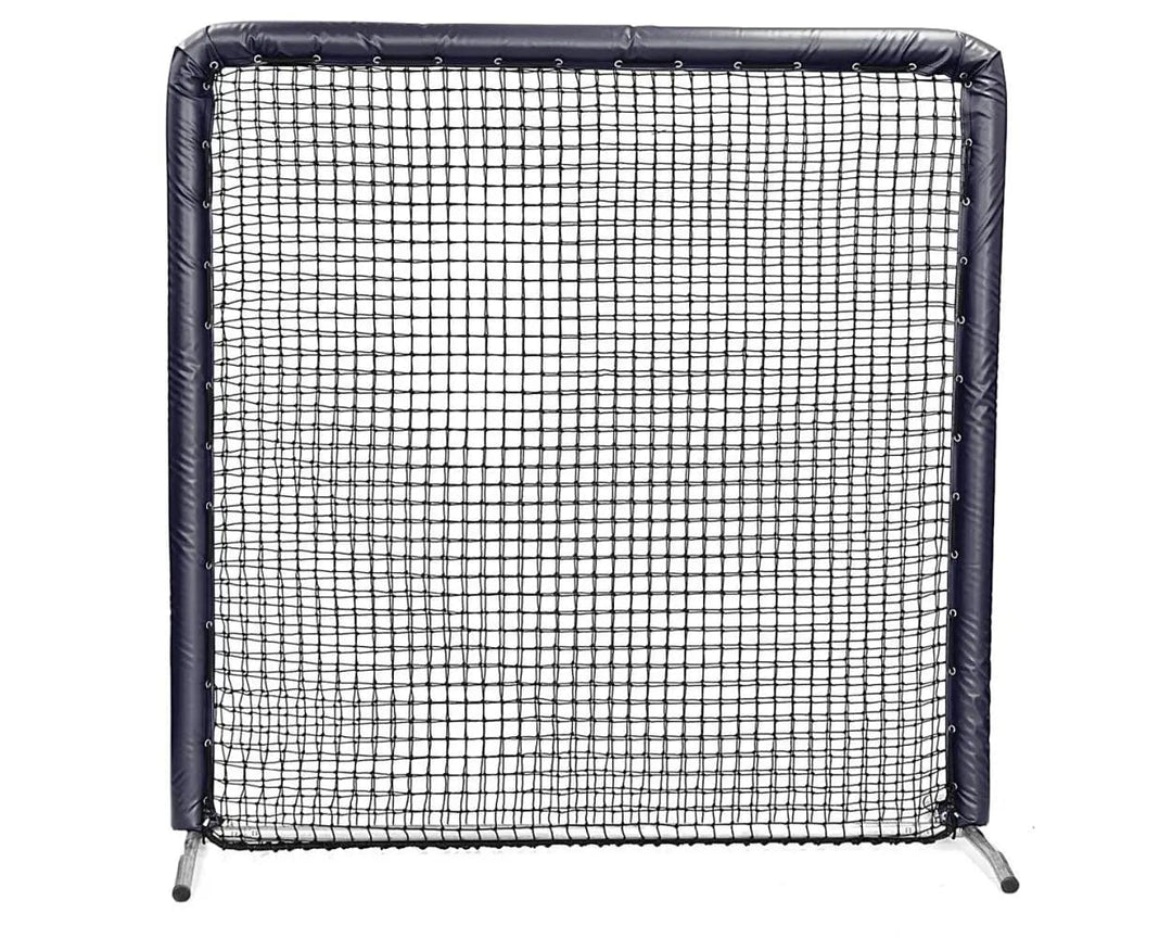 Better Baseball Baseball Screen Padded / Navy 10x10 Protective Screen | Better Baseball