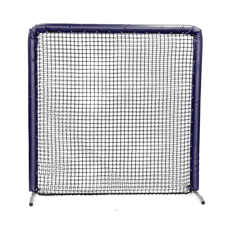 Better Baseball Baseball Screen Padded / Navy 7x7 Protective Screen | Better Baseball