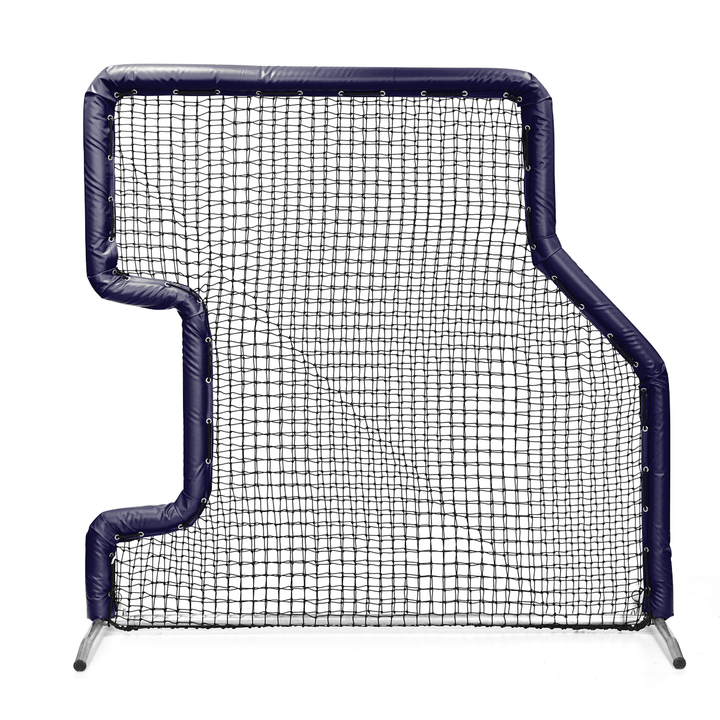 Better Baseball Baseball Screen Padded / Navy Bullet L Screen Combo | Better Baseball