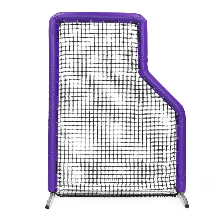 Better Baseball Baseball Screen Padded / Purple Bullet L Screen JR | Better Baseball