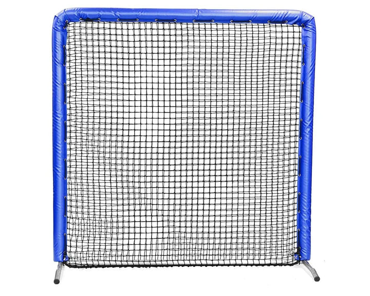 Better Baseball Baseball Screen Padded / Royal 10x10 Protective Screen | Better Baseball