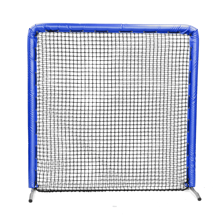 Better Baseball Baseball Screen Padded / Royal 7x7 Protective Screen | Better Baseball