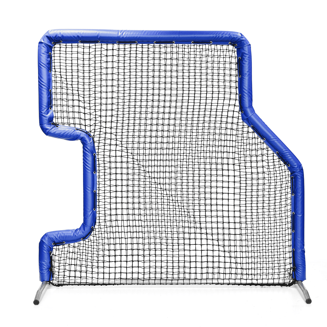 Better Baseball Baseball Screen Padded / Royal Bullet L Screen Combo | Better Baseball