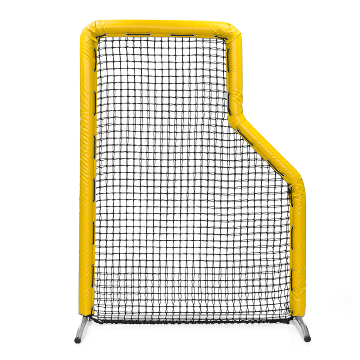 Better Baseball Baseball Screen Padded / Yellow Bullet L Screen JR | Better Baseball