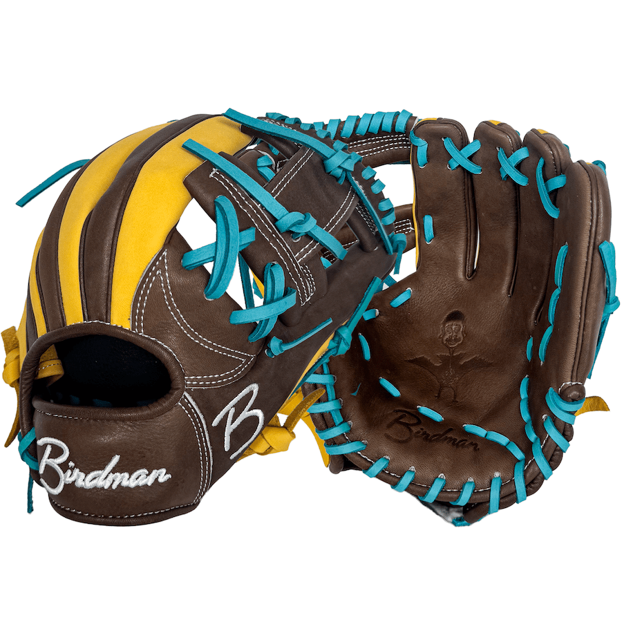 Birdman Bats Birdman American Steer Hide 11.5" Glove