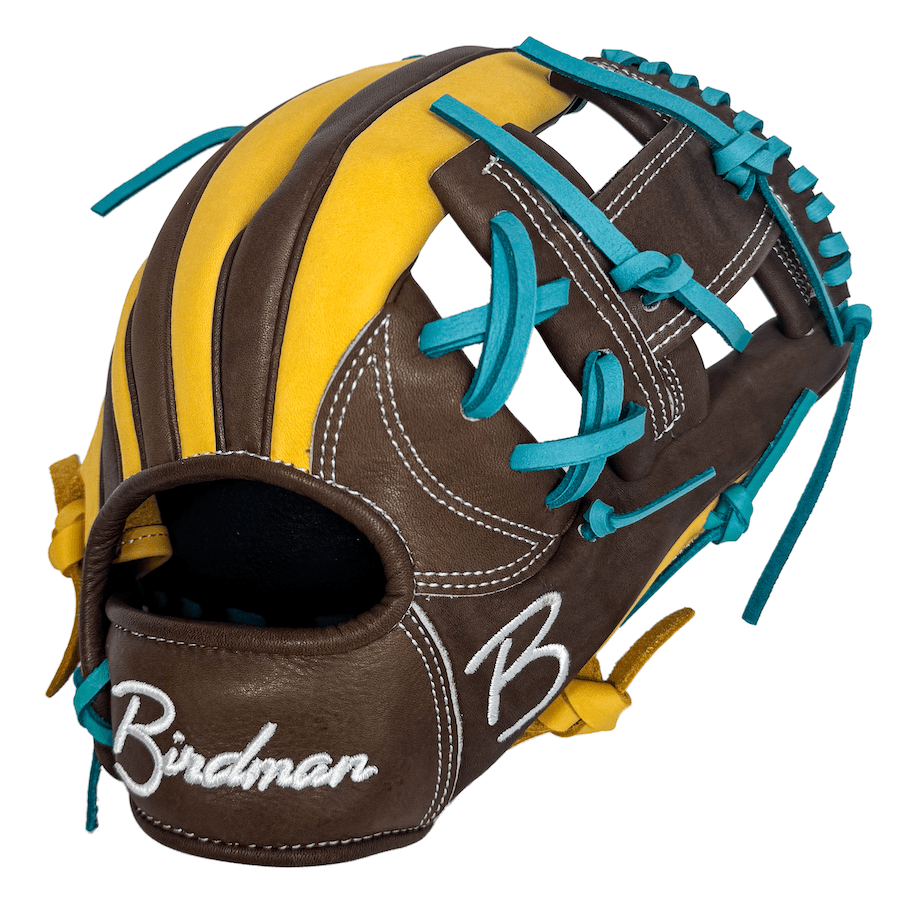 Birdman Bats Birdman American Steer Hide 11.5" Glove