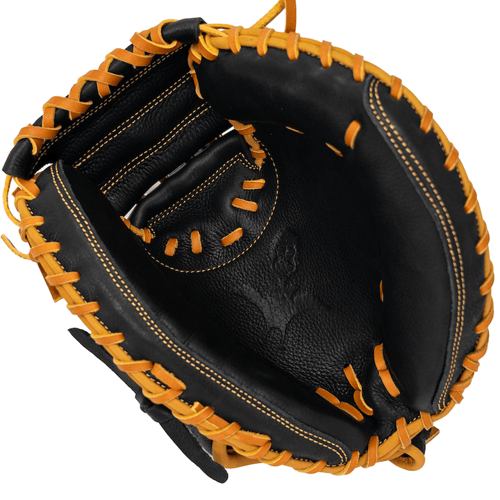 Birdman Bats Birdman American Steer Hide 33.5" Catcher's Mitt