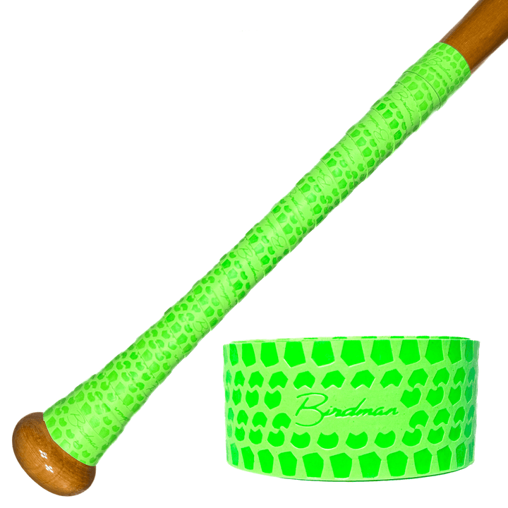 Birdman Bats Birdman Bat Grip Green