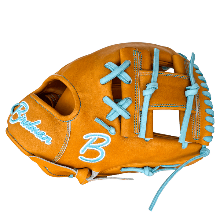 Birdman Bats Birdman Kip 11.5" Tan/Teal Glove