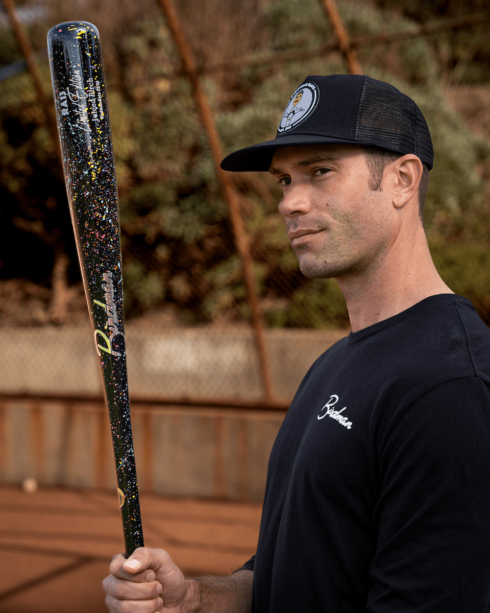 Birdman Bats Juiced Limited Edition Paint Splatter Signature RA13