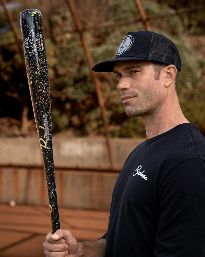 Birdman Bats Juiced Limited Edition Paint Splatter Signature RA13