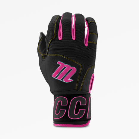 Marucci Blacksmith Full Wrap Youth Batting Gloves