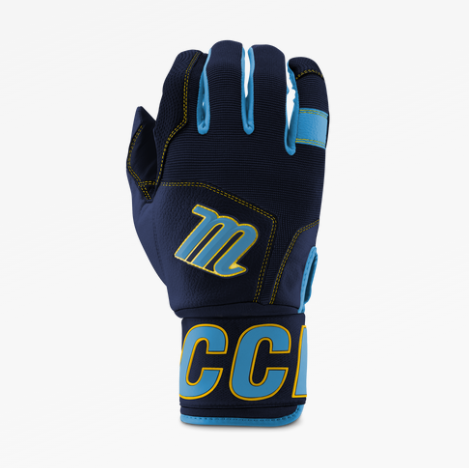 Marucci Blacksmith Full Wrap Youth Batting Gloves