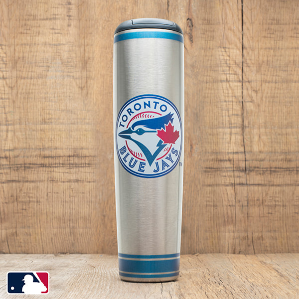 Choose your MLB Team Logo Metal Dugout Mug®