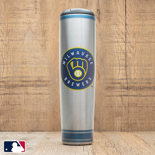 Choose your MLB Team Logo Metal Dugout Mug®