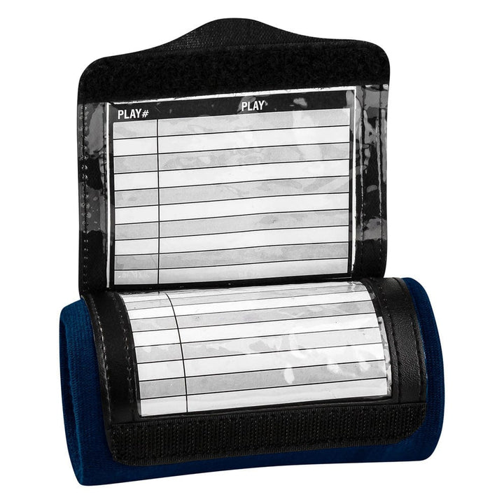 Champro Accessories L / Navy Wristband Playbook | Champro