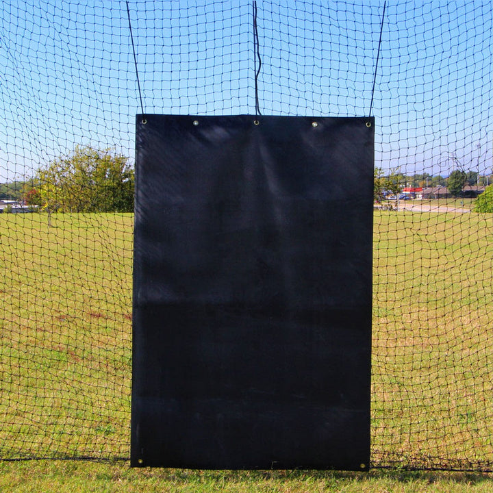 Cimarron Sports Backstop 4x6 ft Rubber Backstop | Cimarron Sports