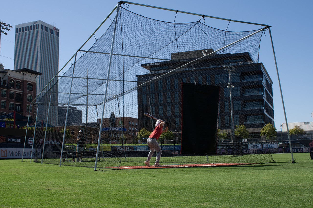 Cimarron Sports Batting Cage & Frame