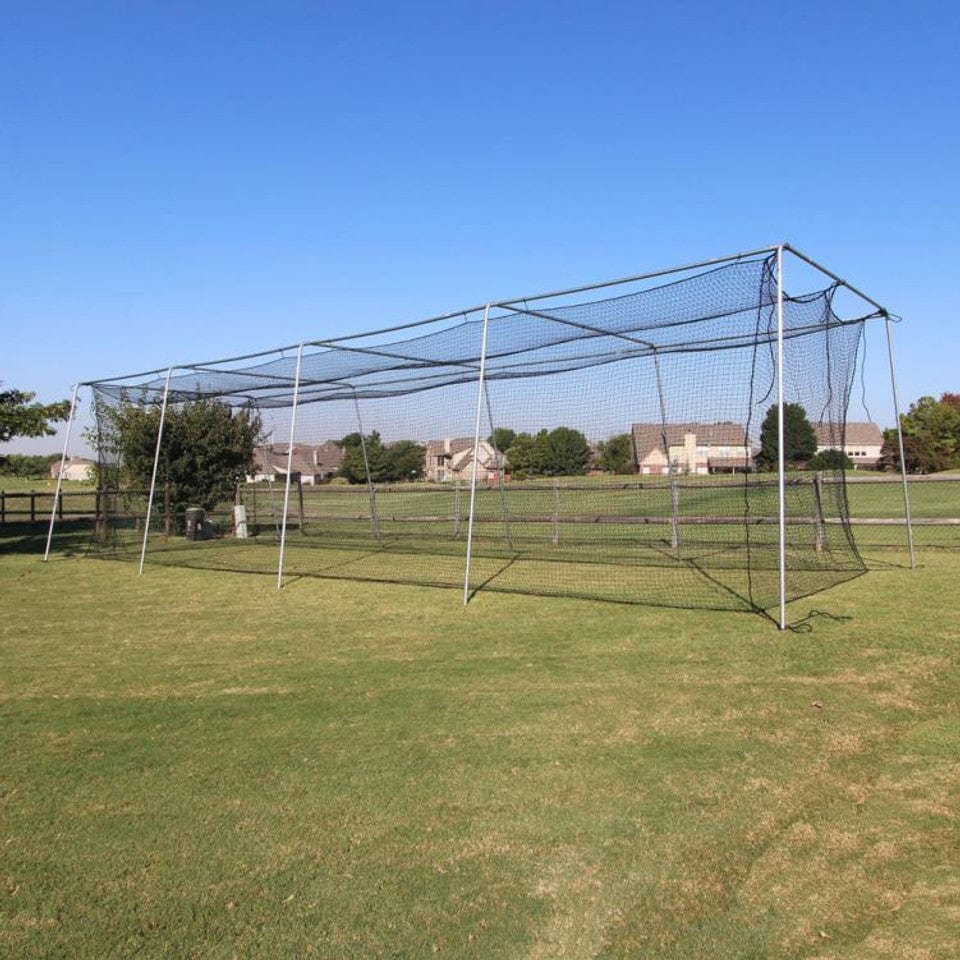 Cimarron Sports Batting Cage Corner Kit #24 Batting Cages with 1½" Complete Frame | Cimarron Sports