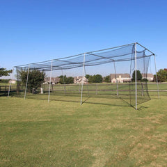 #24 Batting Cages with 1½