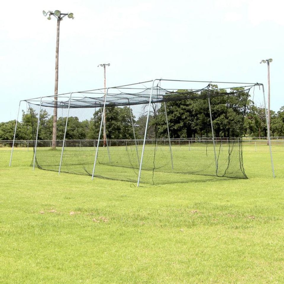 Cimarron Sports Batting Cage Corner Kit #24 Batting Cages with 1½" Complete Frame | Cimarron Sports