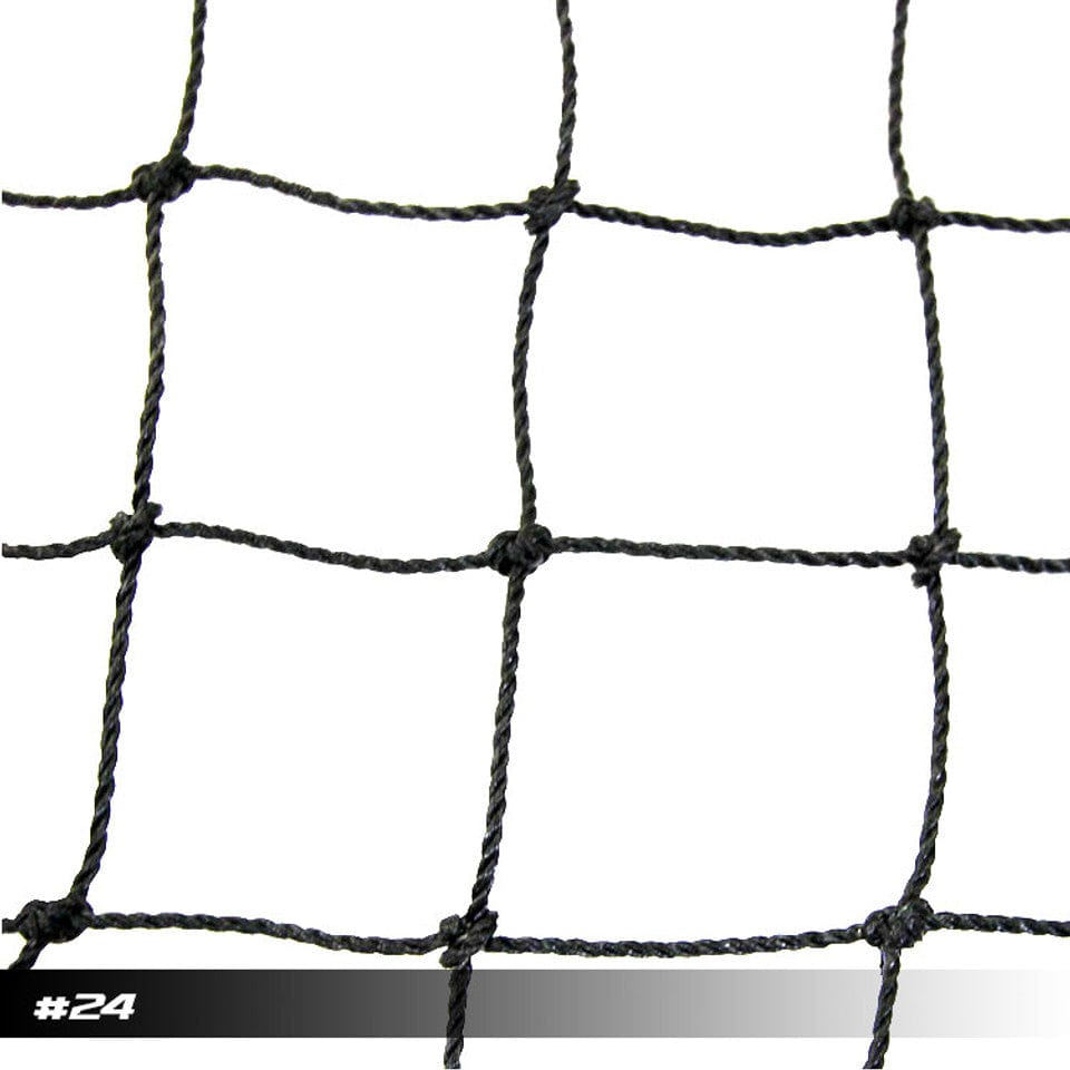 Cimarron Sports Batting Cage Net #24 Twisted Poly Batting Cage Net | Cimarron Sports