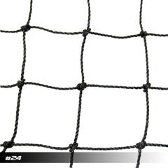 #24 Twisted Poly Batting Cage Net | Cimarron Sports