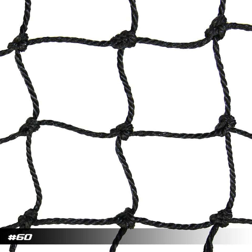 Cimarron Sports Batting Cage Net #60 Twisted Poly Batting Cage Net | Cimarron Sports