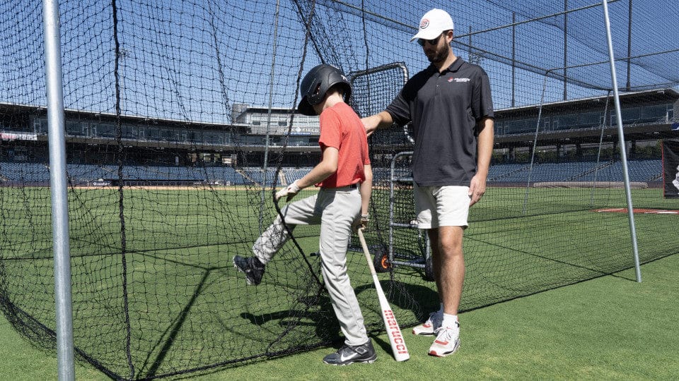 Cimarron Sports Batting Cage Net Standard #42 Twisted Poly Batting Cage Net | Cimarron Sports