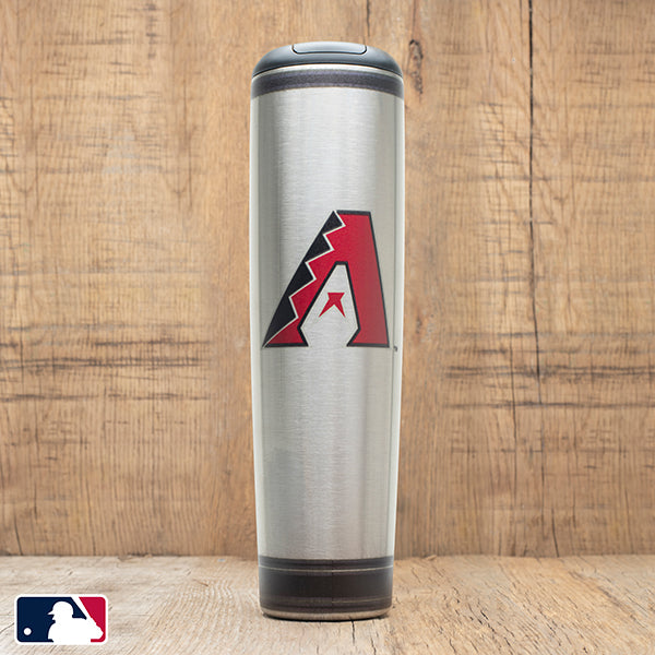 Choose your MLB Team Logo Metal Dugout Mug®