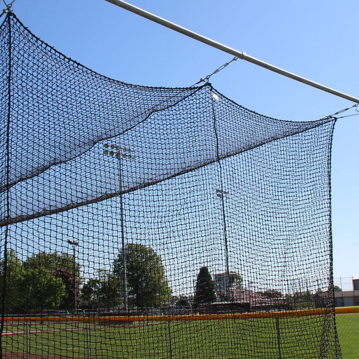 Douglas Sports Hitting Net Douglas® #42 Knotted Twisted HDPE Batting Tunnel Nets | Douglas Sports