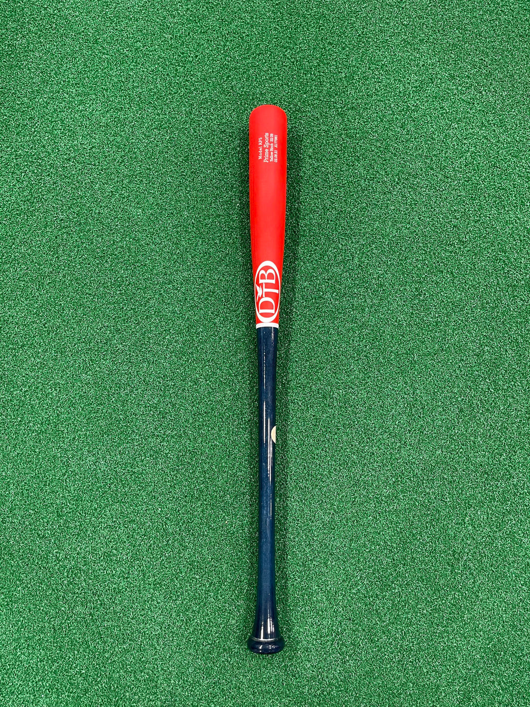 Dove Tail Bats Baseball Yellow Birch Wood Bat | Dove Tail Bats