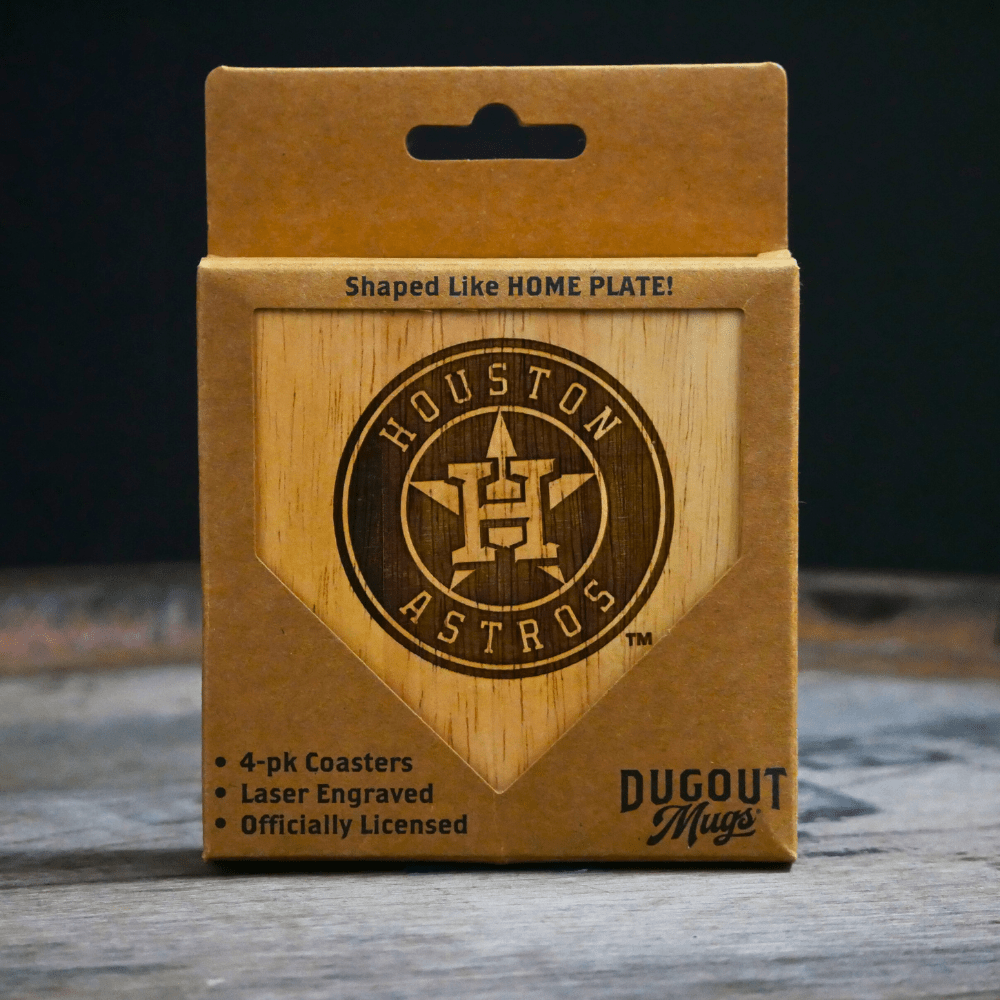 Dugout Mugs Coaster