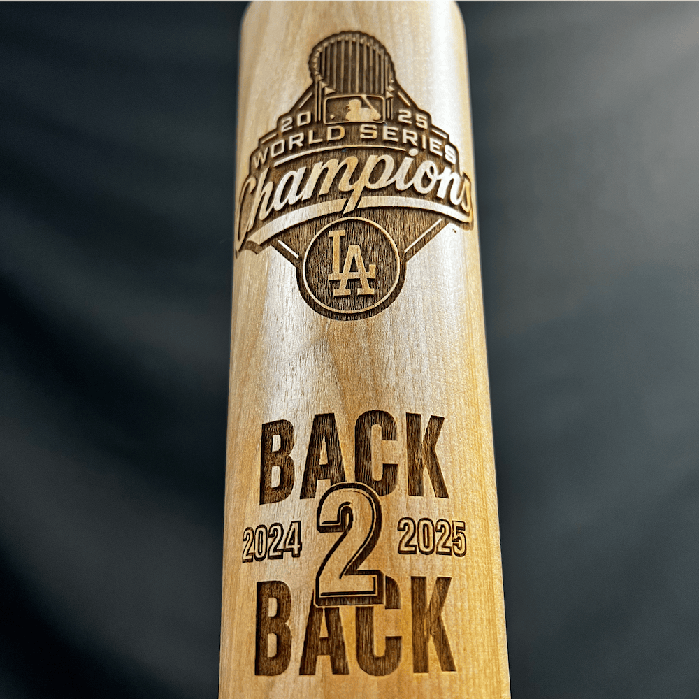 Dugout Mugs® MLB Teams - Champions - World Series 2025 Los Angeles Dodgers “Back 2 Back” World Series Champions Dugout Mug® Collective
