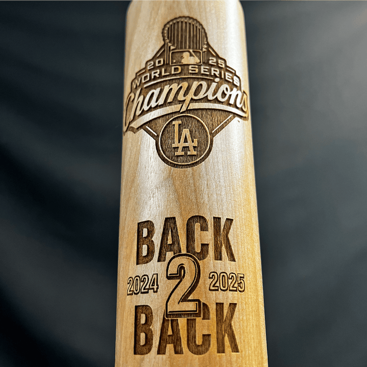 Dugout Mugs® MLB Teams - Champions - World Series 2025 Los Angeles Dodgers “Back 2 Back” World Series Champions Dugout Mug® Collective