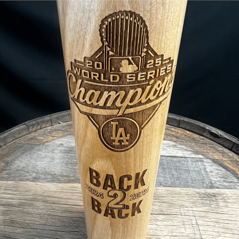 Dugout Mugs® MLB Teams - Champions - World Series 2025 Los Angeles Dodgers “Back 2 Back” World Series Champions Dugout Mug® Collective