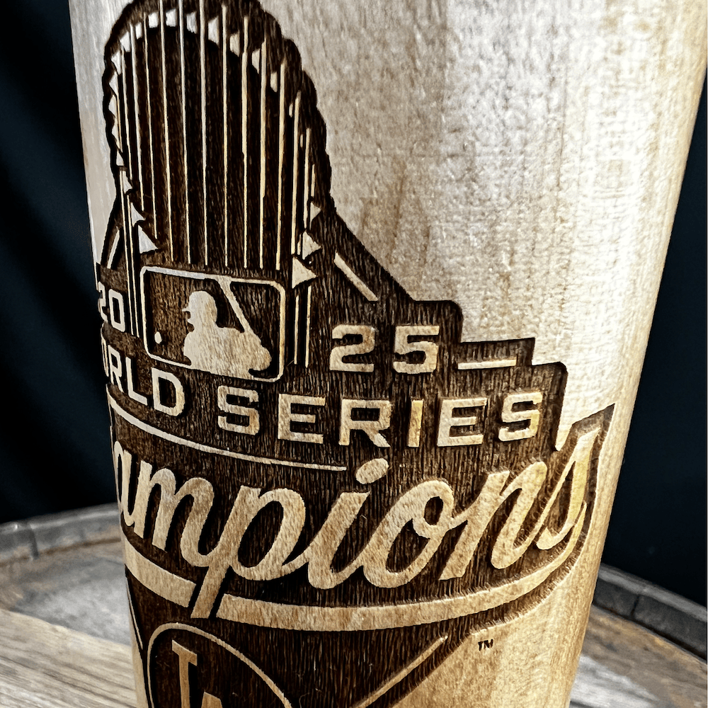 Dugout Mugs® MLB Teams - Champions - World Series 2025 Los Angeles Dodgers “Back 2 Back” World Series Champions Dugout Mug® Collective