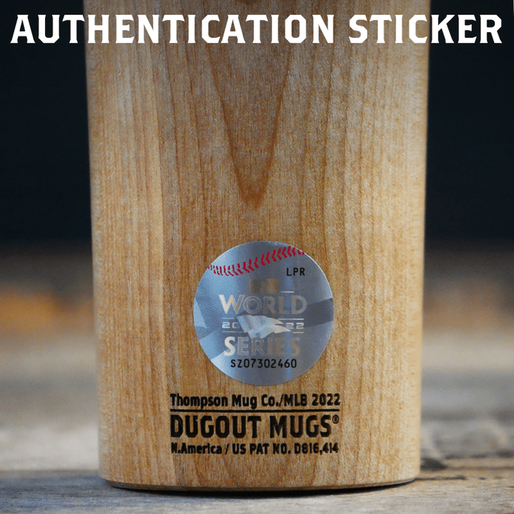 Dugout Mugs® MLB Teams - Champions - World Series 2025 Los Angeles Dodgers World Series Champions Dugout Mug® Collective