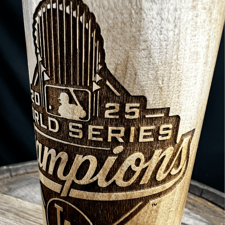 Dugout Mugs® MLB Teams - Champions - World Series 2025 Los Angeles Dodgers World Series Champions Dugout Mug® Collective
