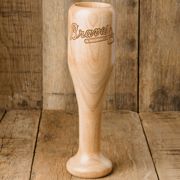 Dugout Mugs® MLB Teams - Dropdown Atlanta Braves Choose Your MLB Team Logo Wined Up®
