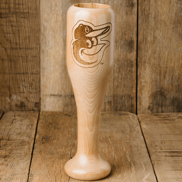 Dugout Mugs® MLB Teams - Dropdown Baltimore Orioles Choose Your MLB Team Logo Wined Up®