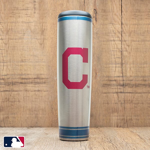 Dugout Mugs® MLB Teams - Dropdown Choose your MLB Team Logo Metal Dugout Mug®