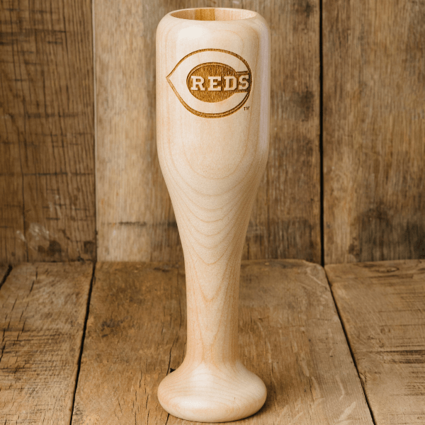 Dugout Mugs® MLB Teams - Dropdown Cincinnati Reds Choose Your MLB Team Logo Wined Up®