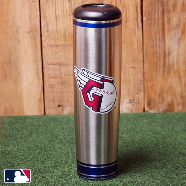Dugout Mugs® MLB Teams - Dropdown Cleveland Guardians Metal Dugout Mug Choose your MLB Team Logo Metal Dugout Mug®