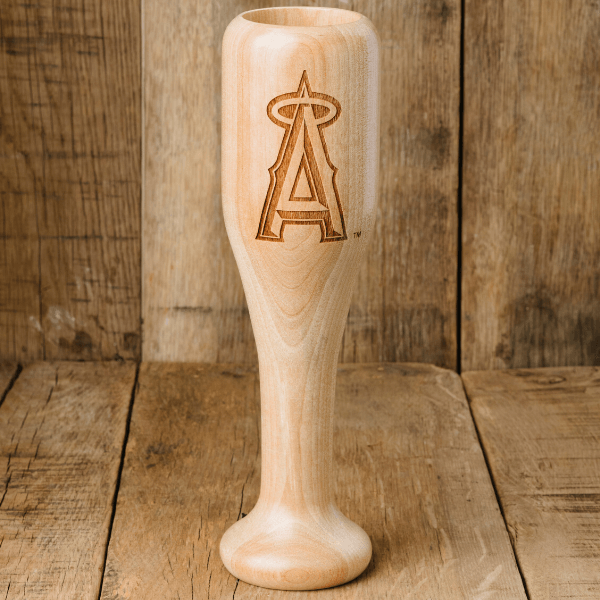 Dugout Mugs® MLB Teams - Dropdown Los Angeles Angels Choose Your MLB Team Logo Wined Up®